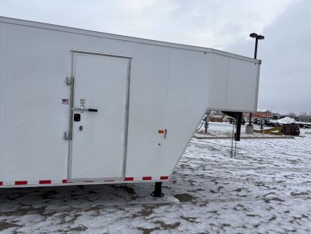 New 2026 AERO GN8.5x36TA70 Cargo / Enclosed Trailer