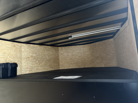 New 2026 AERO GN8.5x36TA70 Cargo / Enclosed Trailer