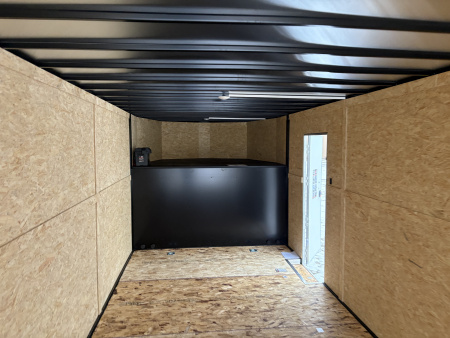 New 2026 AERO GN8.5x36TA70 Cargo / Enclosed Trailer