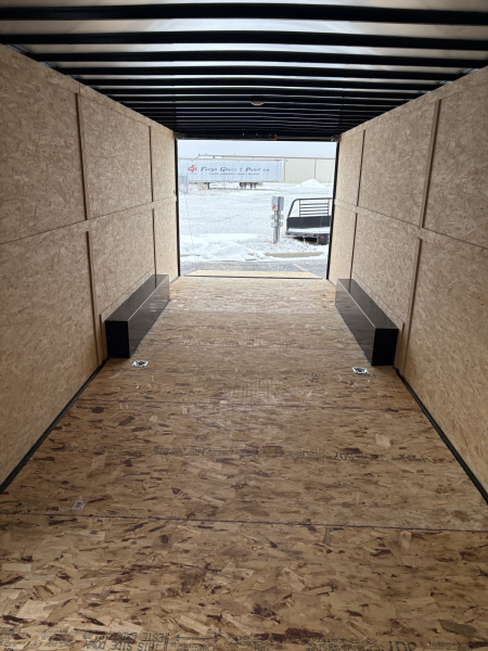 New 2026 AERO GN8.5x36TA70 Cargo / Enclosed Trailer