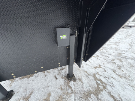 New 2026 AERO GN8.5x36TA70 Cargo / Enclosed Trailer