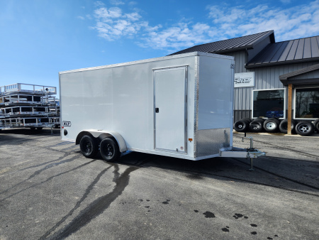 New 2026 ALCOM 7X16XLTPRO Cargo / Enclosed Trailer