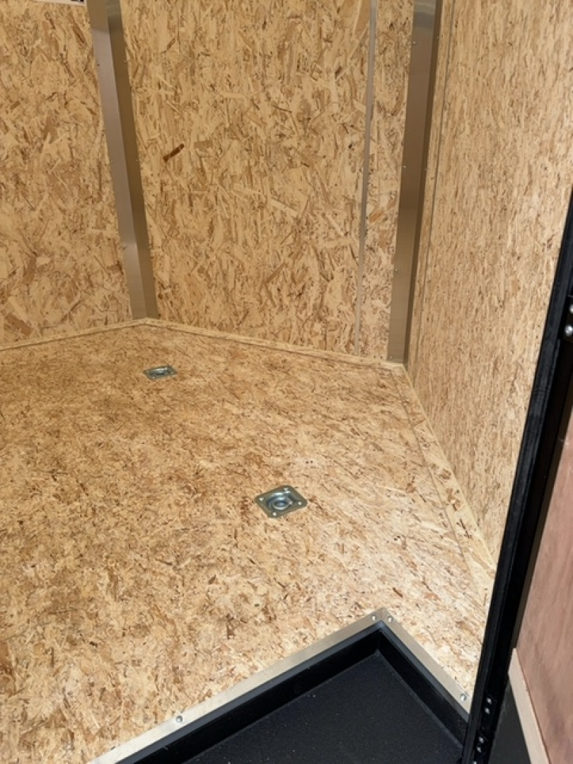 New 2026 Pace American 8.5x16 10K Journey Cargo / Enclosed Trailer