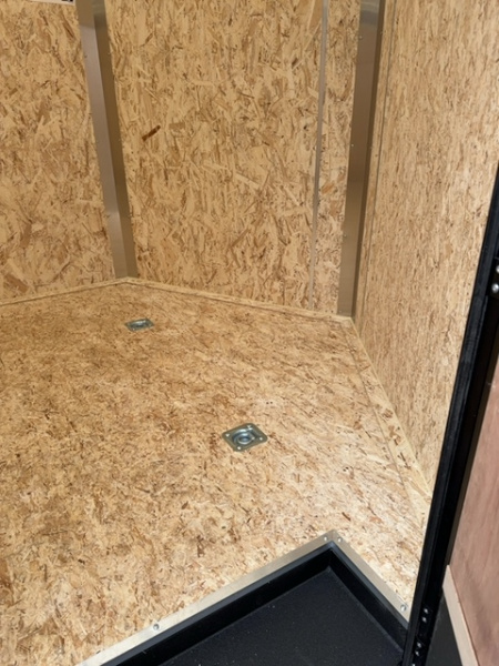 New 2026 Pace American 8.5x16 10K Journey Cargo / Enclosed Trailer