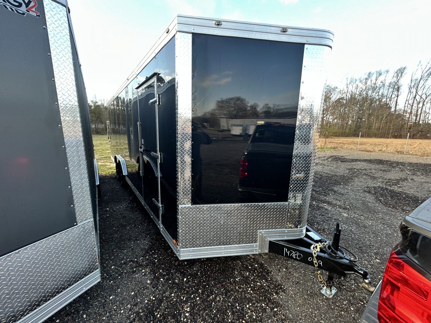New 2025 Cynergy 2 8.5x24TA3 Cargo / Enclosed Trailer