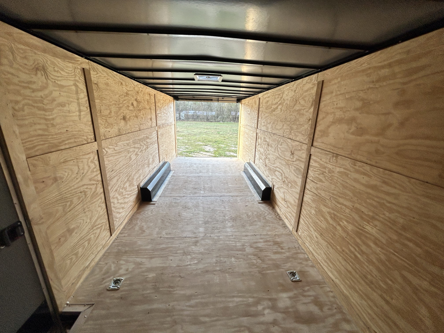 New 2025 Cynergy 2 8.5x24TA3 Cargo / Enclosed Trailer