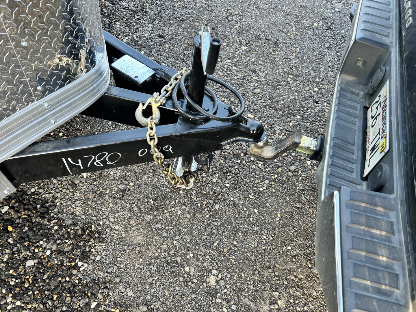 New 2025 Cynergy 2 8.5x24TA3 Cargo / Enclosed Trailer