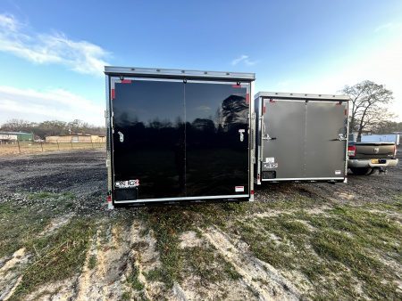 New 2025 Cynergy 2 8.5x24TA3 Cargo / Enclosed Trailer