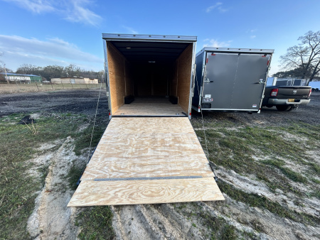 New 2025 Cynergy 2 8.5x24TA3 Cargo / Enclosed Trailer