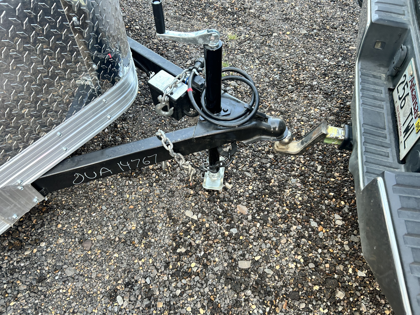 New 2026 Cynergy 2 7x14TA Cargo / Enclosed Trailer