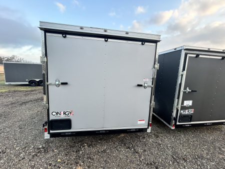 New 2026 Cynergy 2 7x14TA Cargo / Enclosed Trailer