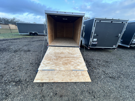 New 2026 Cynergy 2 7x14TA Cargo / Enclosed Trailer