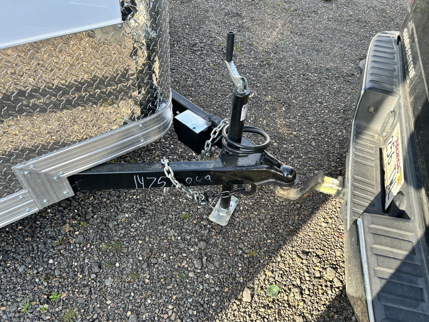 New 2026 Cynergy 2 6x12TA Cargo / Enclosed Trailer