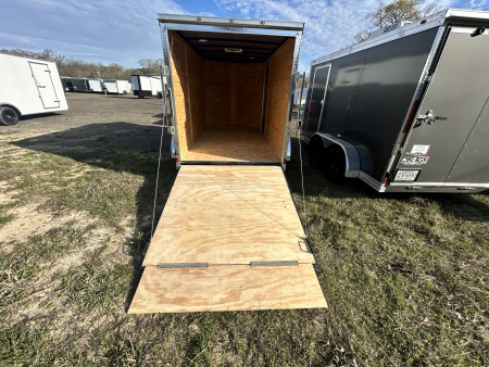 New 2026 Cynergy 2 6x12TA Cargo / Enclosed Trailer