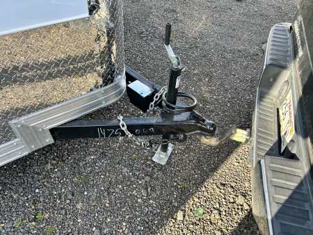 New 2026 Cynergy 2 6x12TA Cargo / Enclosed Trailer