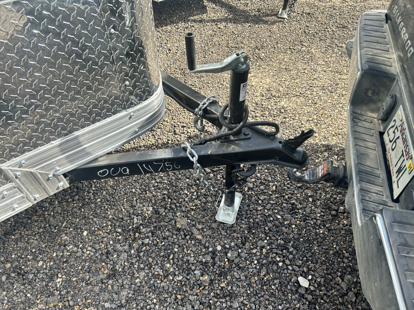 New 2026 Cynergy 2 6x12SA Cargo / Enclosed Trailer