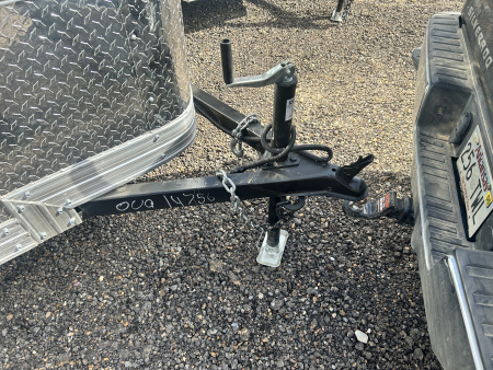 New 2026 Cynergy 2 6x12SA Cargo / Enclosed Trailer