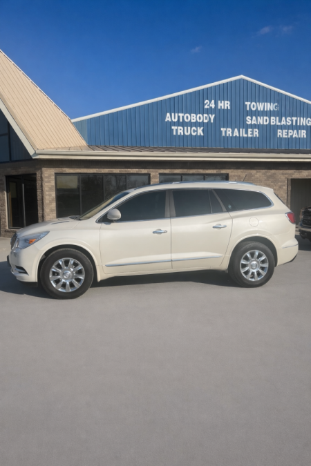 Used 2013 Buick Enclave SUV