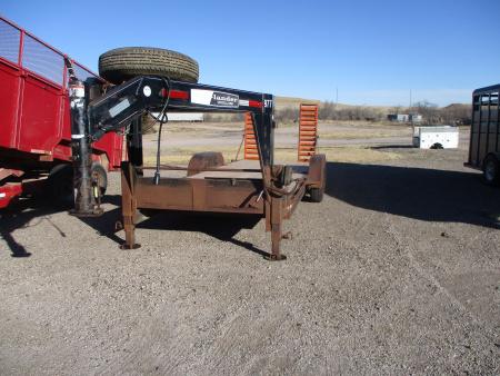 Used 2004 Mac-Lander Trailers Flatbed Flatbed Trailer