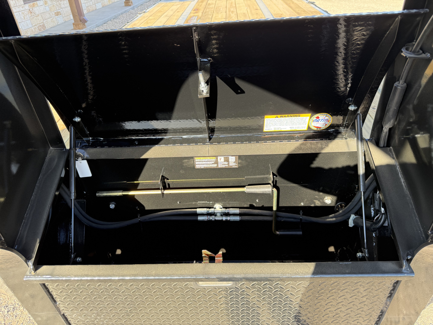 New 2026 Diamond C Trailers FMAX 210 Flatbed Trailer