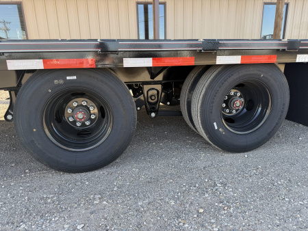 New 2026 Diamond C Trailers FMAX 210 Flatbed Trailer