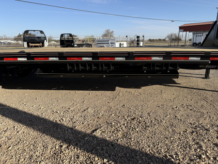 New 2026 Diamond C Trailers FMAX 210 Flatbed Trailer