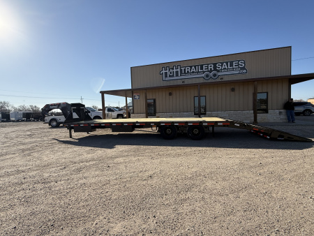 New 2026 Diamond C Trailers FMAX 210 Flatbed Trailer
