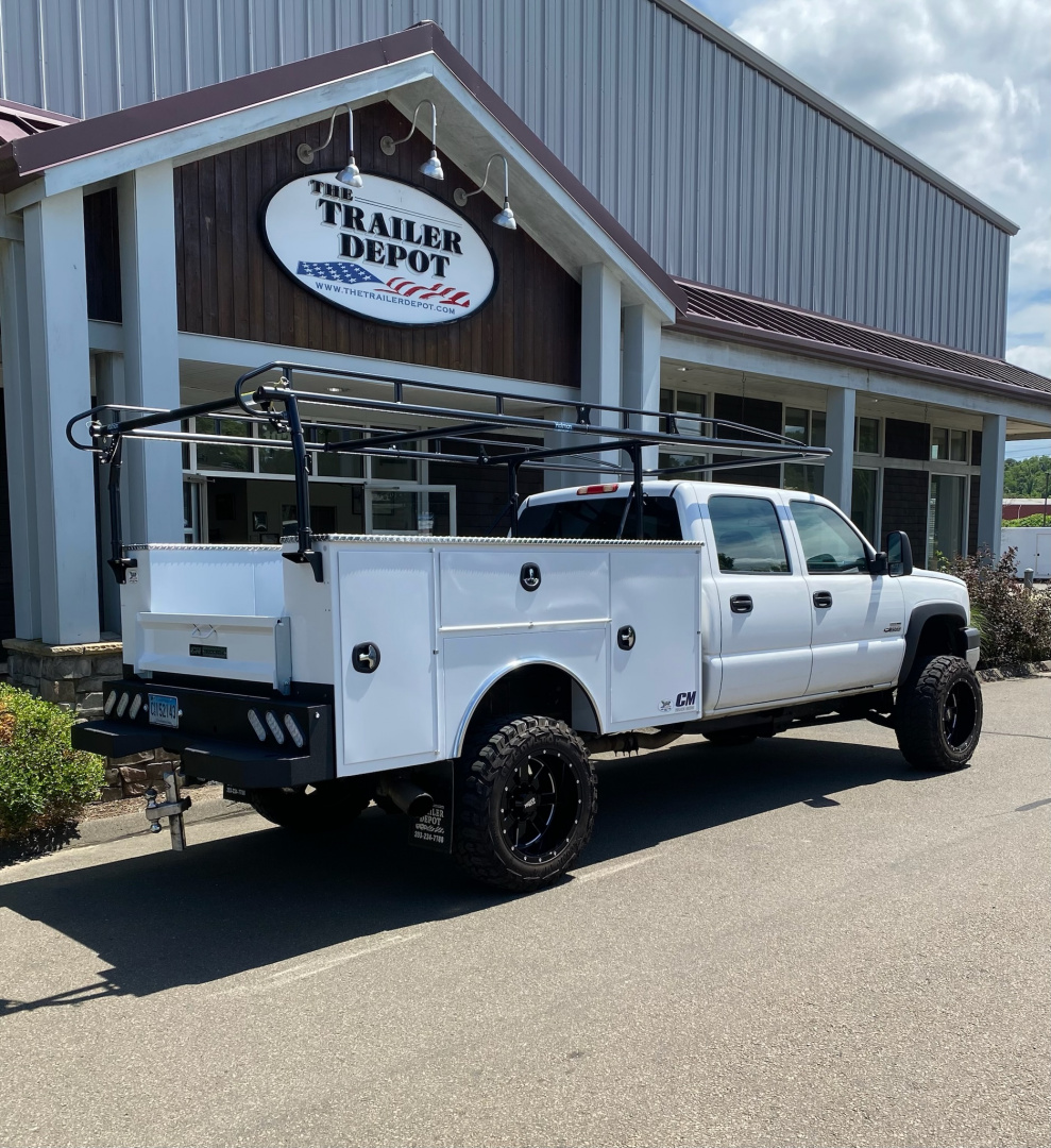 New CM CMG Truck Bed Starting at $10,500.00