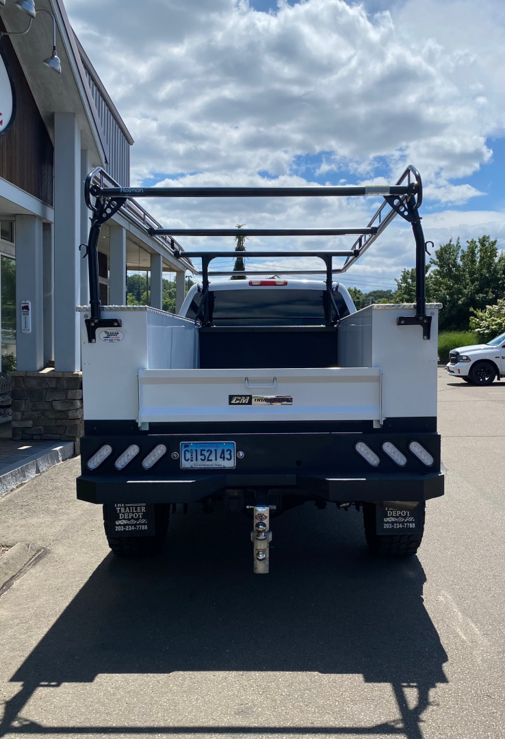 New CM CMG Truck Bed Starting at $10,500.00