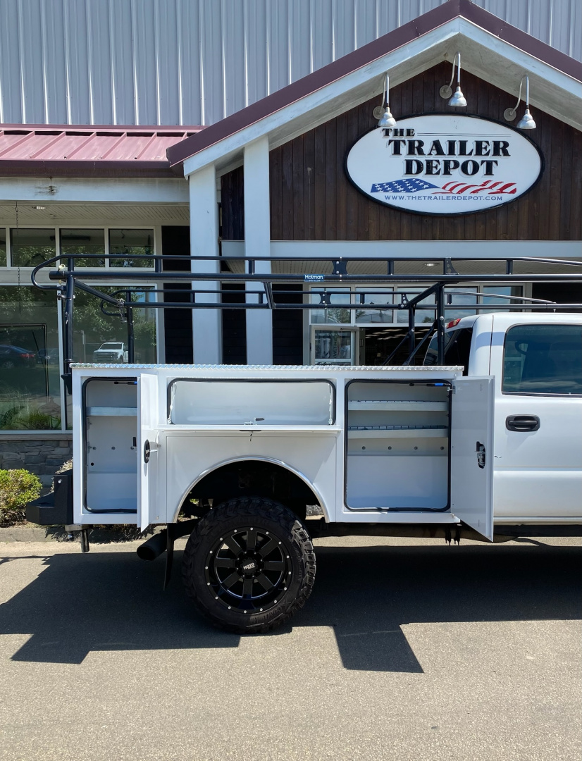 New CM CMG Truck Bed Starting at $10,500.00