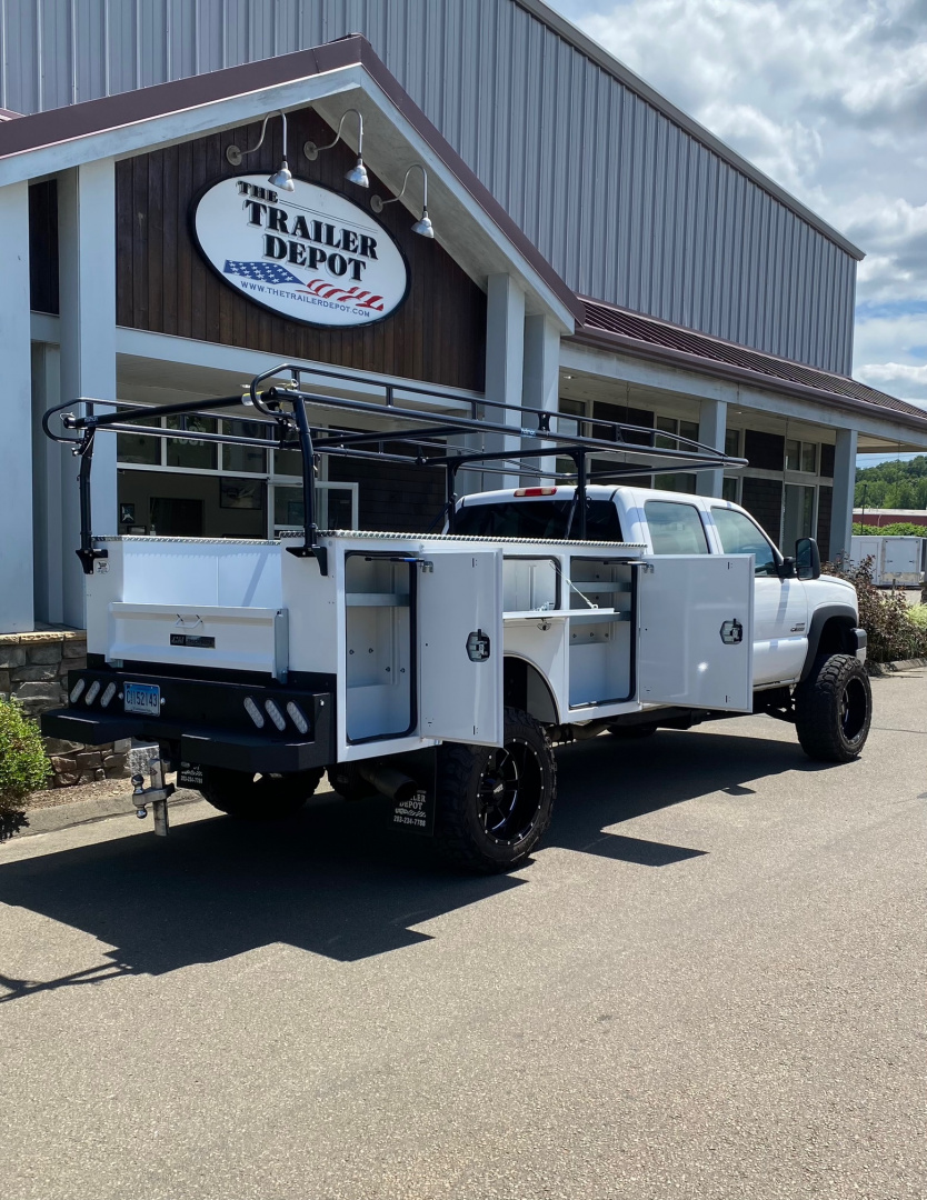 New CM CMG Truck Bed Starting at $10,500.00