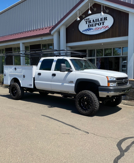 New CM CMG Truck Bed Starting at $10,500.00