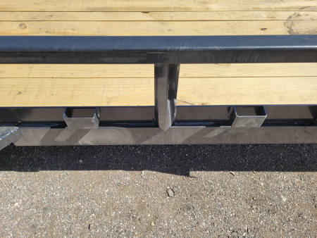 New 2026 Load Trail 83"x20' Tandem Utility Trailer W/5.2K Axles