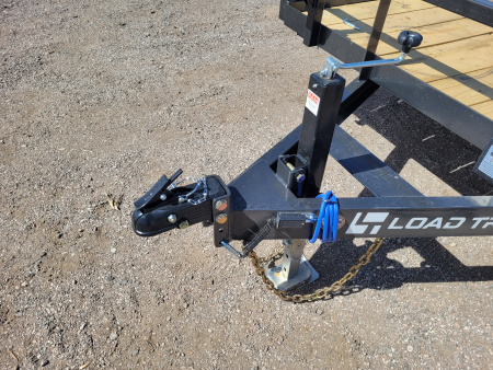 New 2026 Load Trail 83"x20' Tandem Utility Trailer W/5.2K Axles