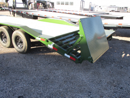 New 2026 Titan Trailer Flatbed Trailer