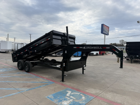 New 2026 Norstar DTG 83X16 Dump Trailer