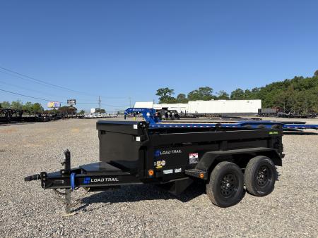 New 2026 Load Trail 5 X 10 7K Dump Trailer