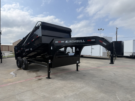 New 2026 Norstar DTG 83X14 Dump Trailer