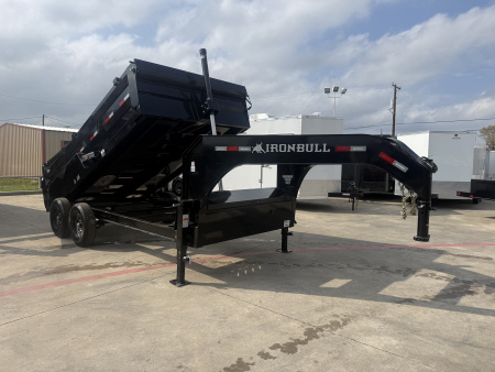New 2026 Norstar DTG 83X14 Dump Trailer