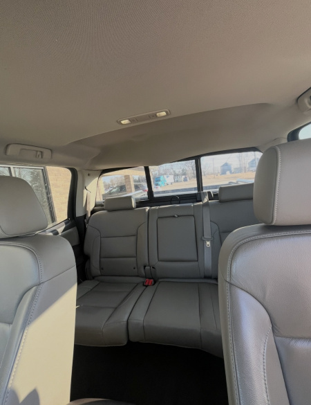 Used 2016 Chevrolet Silverado 1500 LTZ Truck