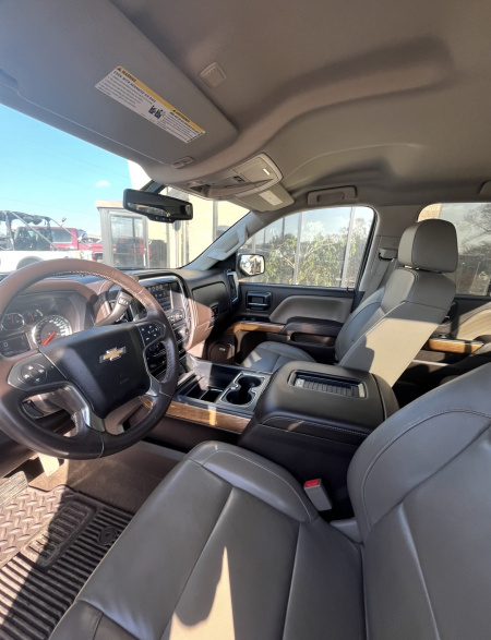 Used 2016 Chevrolet Silverado 1500 LTZ Truck