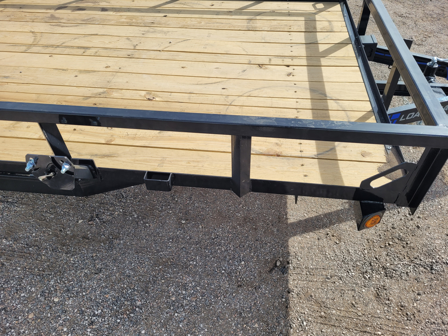 New 2026 Load Trail 83"x20' Tandem Axle Utility Trailer