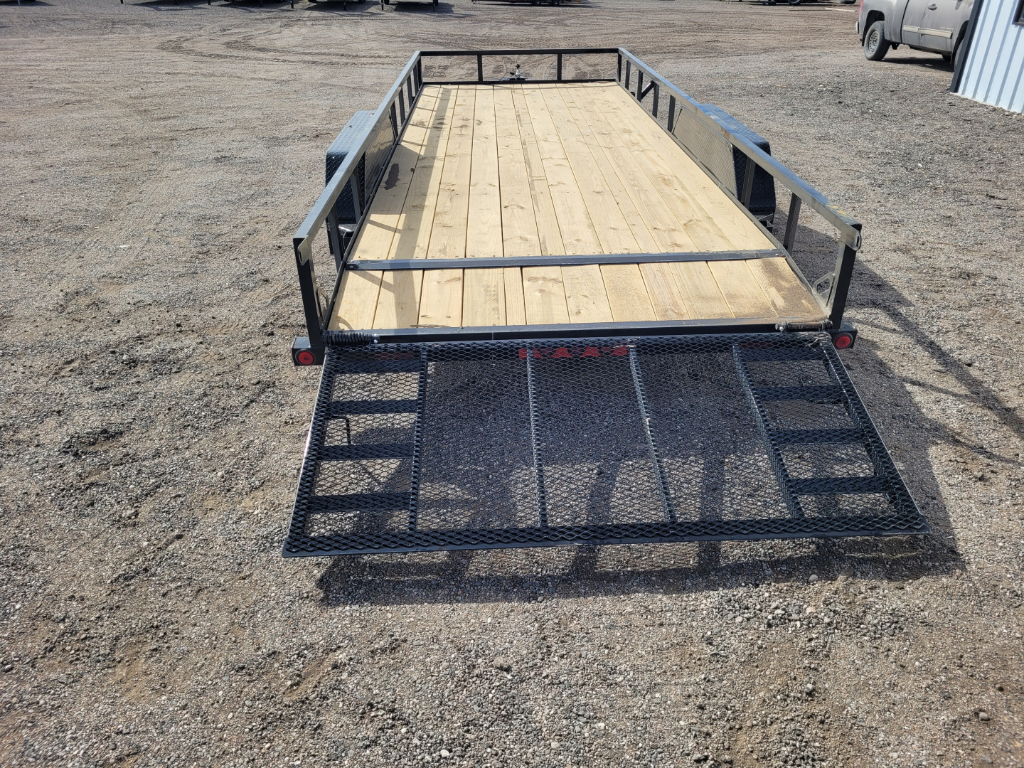 New 2026 Load Trail 83"x20' Tandem Axle Utility Trailer