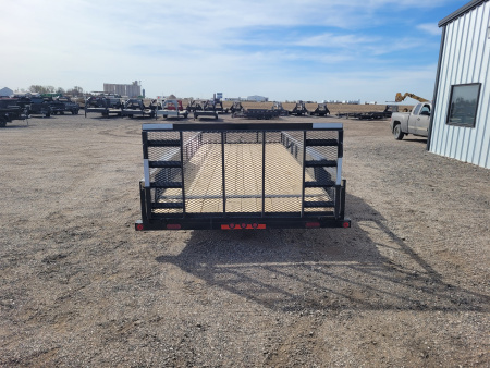 New 2026 Load Trail 83"x20' Tandem Axle Utility Trailer