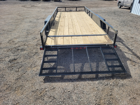 New 2026 Load Trail 83"x20' Tandem Axle Utility Trailer