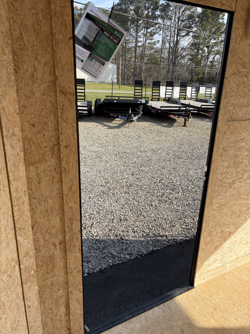 New 2026 Spartan 7X14 Enclosed Trailer, Pro-Series, 14K GVWR Big Package, 12" On Center Frame