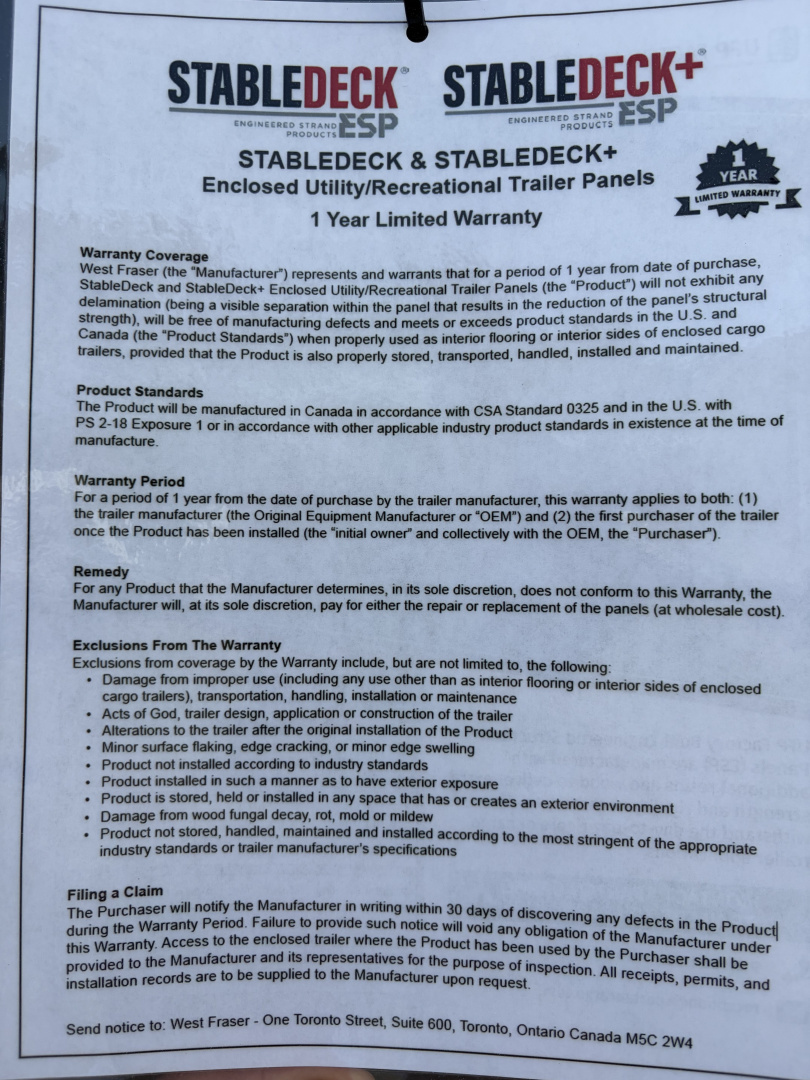 New 2026 Spartan 7X14 Enclosed Trailer, Pro-Series, 14K GVWR Big Package, 12" On Center Frame