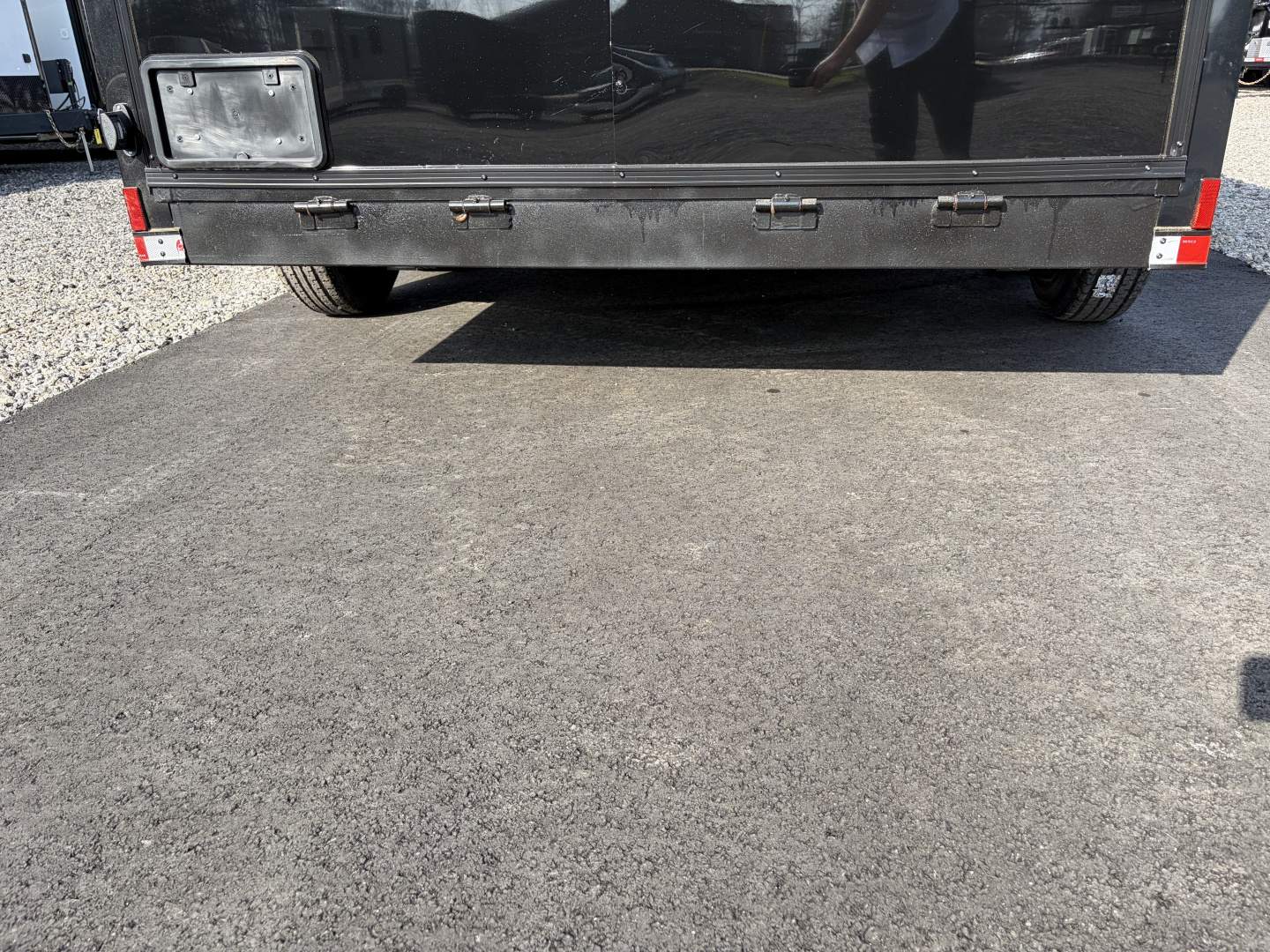 New 2026 Spartan 7X14 Enclosed Trailer, Pro-Series, 14K GVWR Big Package, 12" On Center Frame