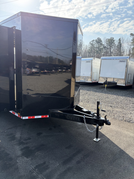 New 2026 Spartan 7X14 Enclosed Trailer, Pro-Series, 14K GVWR Big Package, 12" On Center Frame