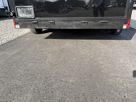 New 2026 Spartan 7X14 Enclosed Trailer, Pro-Series, 14K GVWR Big Package, 12" On Center Frame